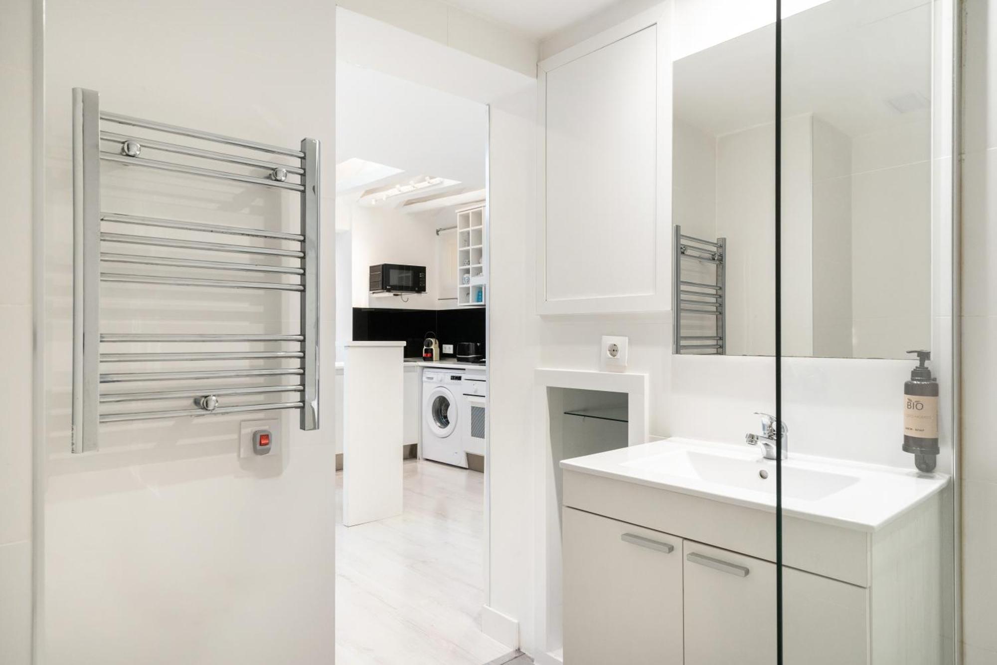 Cb21 Apartment Madrid Exterior photo