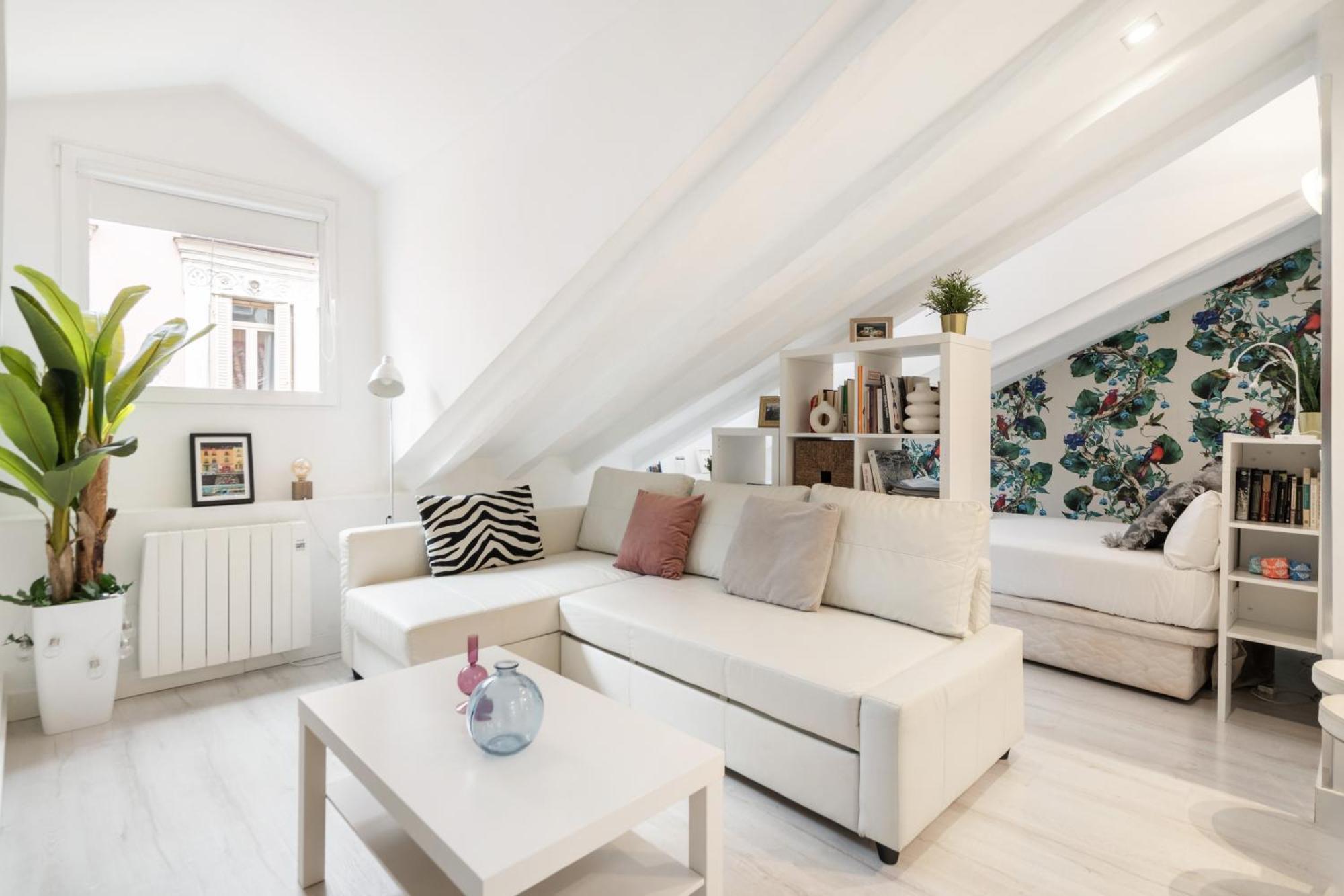 Cb21 Apartment Madrid Exterior photo