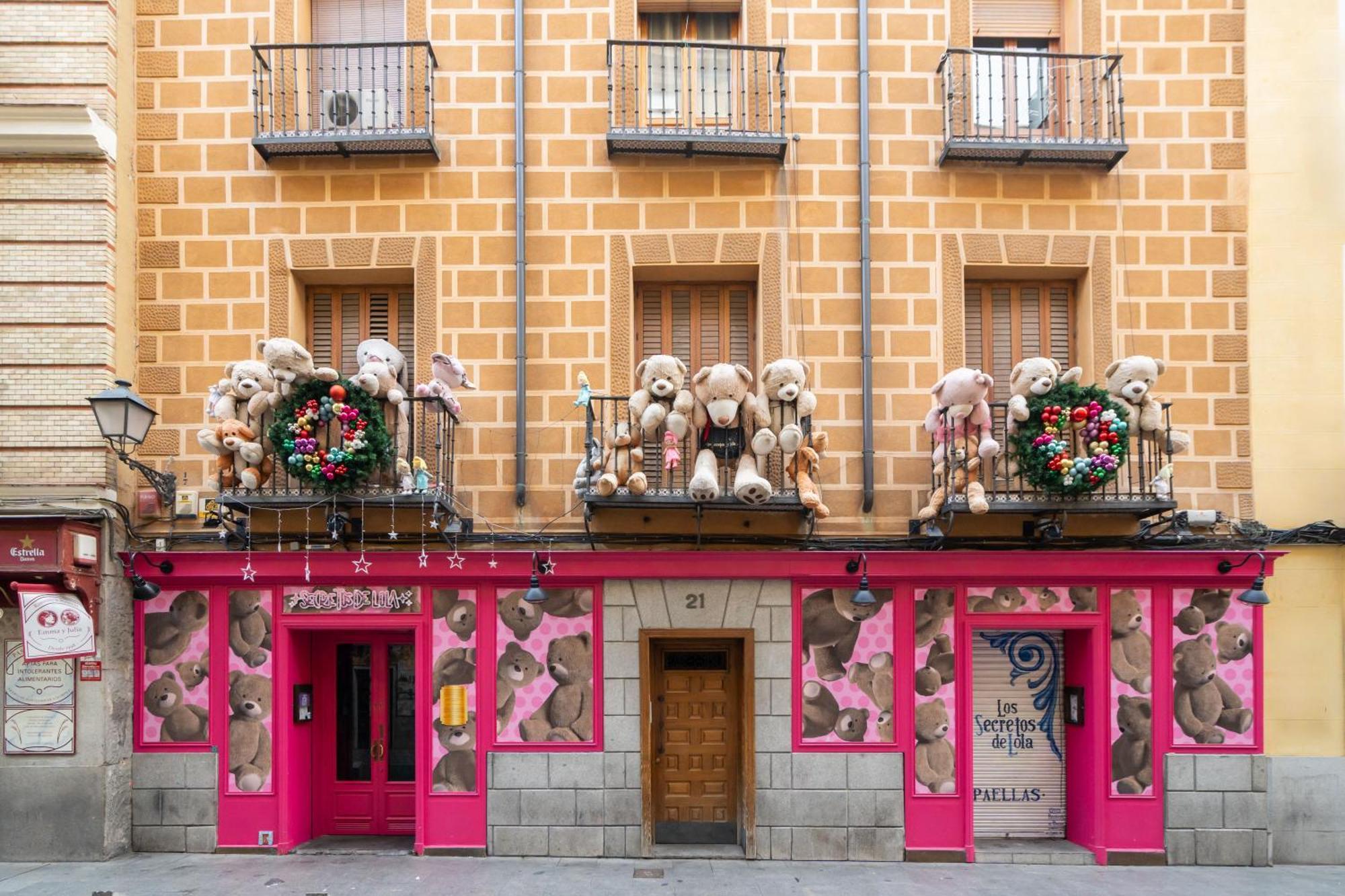 Cb21 Apartment Madrid Exterior photo
